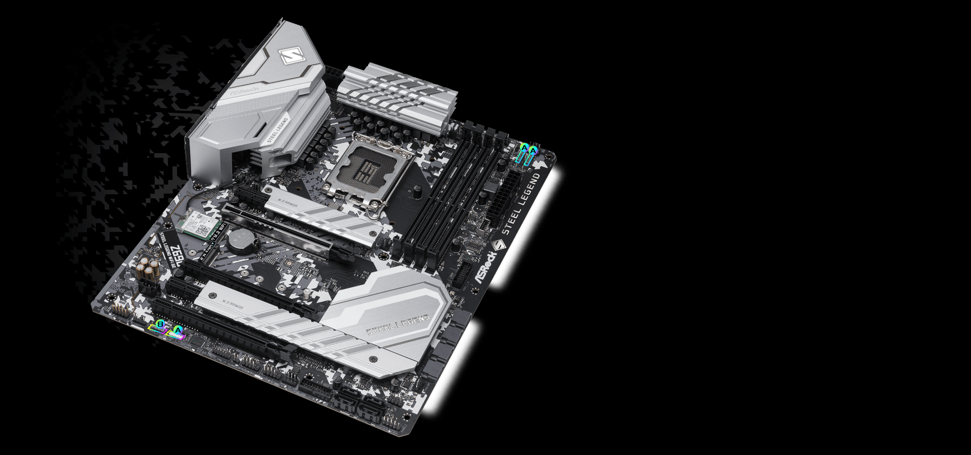 POLYCHROME RGB Features